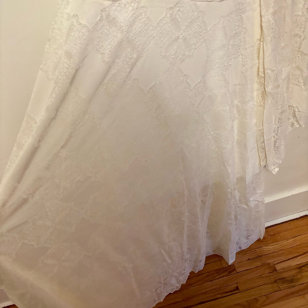 💟 PLUS Lace Dress 💟 - Picture 9 of 11